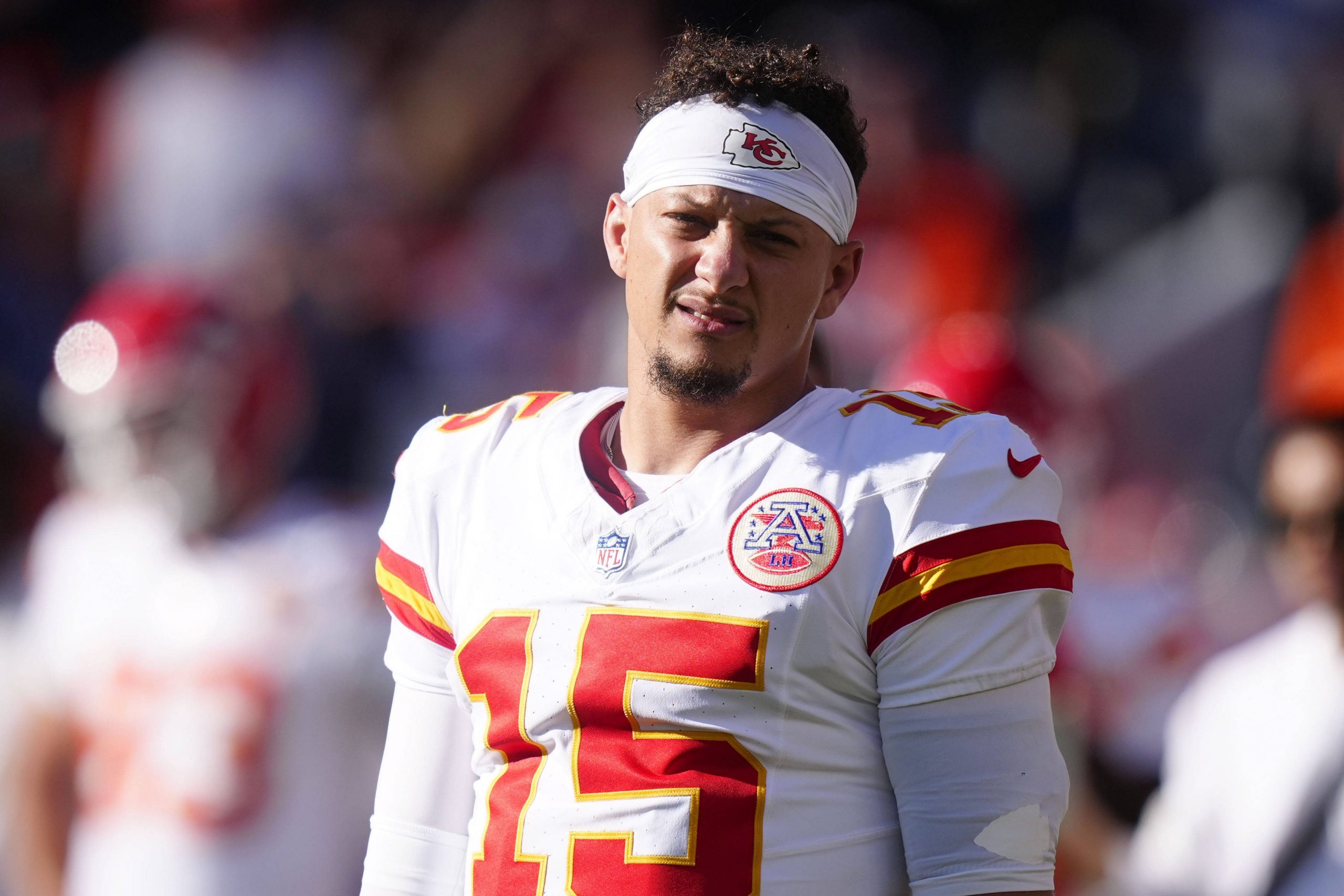 Patrick Mahomes im Fokus: Kann der Chiefs-Star in NFL Week 12 die Wende einleiten?