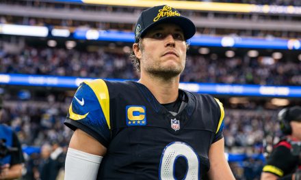 NFL MVP 2025: Warum Matthew Stafford plötzlich allen davonläuft