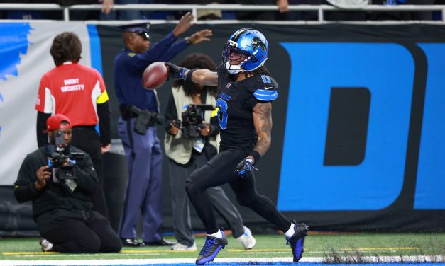 NFL Week 12 Sonntag: Comeback-Wahnsinn, Rekorde ohne Ende & ein Gibbs-Spiel für die Ewigkeit