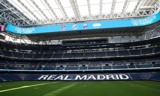 NFL Madrid Game 2025: Dolphins vs. Commanders im legendären Bernabéu