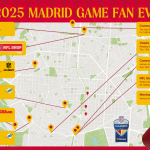 NFL Madrid Game 2025 – Was geht ab in Spaniens Hauptstadt?