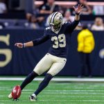 Nordirlands neuer NFL-Held: Charlie Smyth begeistert beim Debüt für die Saints