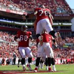 NFL Week 13 Sonntag: Ungewöhnlicher Touchdown, Jagd nach Reggie White und Seahawks-Dominanz