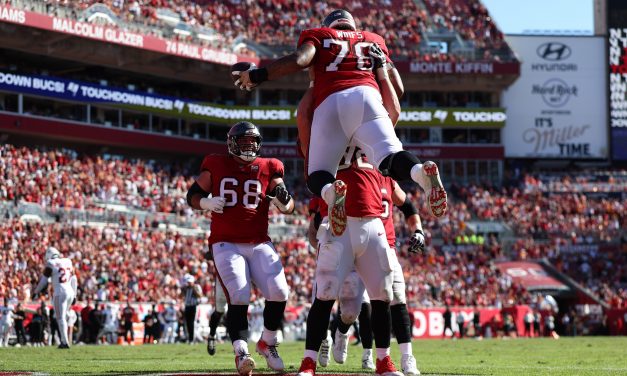 NFL Week 13 Sonntag: Ungewöhnlicher Touchdown, Jagd nach Reggie White und Seahawks-Dominanz