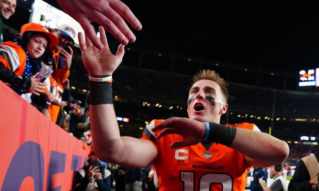 NFL Week 15 Sonntag: Playoff-Tickets, Garretts Rekordjagd und Quarterback-Galas