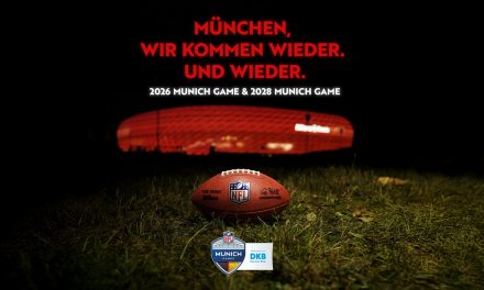 NFL kehrt 2026 und 2028 nach München zurück – Allianz Arena erneut Schauplatz eines NFL Regular Season Games