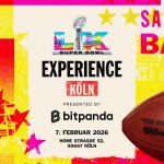 Super Bowl LX Experience & Party Köln: NFL veranstaltet offizielles Fan-Event in Deutschland