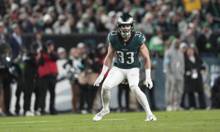Warum der Nickel Corner zur Schlüsselposition der modernen NFL-Defense geworden ist