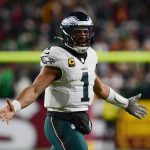 NFL Playoffs: Rekordjagd, Premieren und große Namen unter Druck