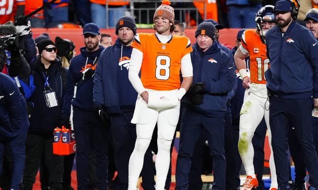 Wer ist Jarrett Stidham? Der Mann, der für Bo Nix übernimmt