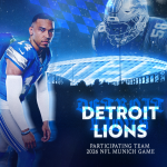 2026 NFL Munich Game: Detroit Lions spielen in München