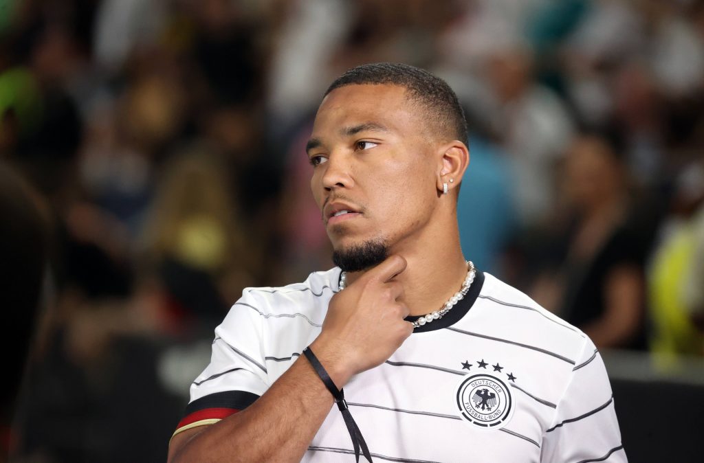 Zwischen NFL und Heimat: Amon-Ra St. Brown im Deutschland-Trikot – Detroit Lions München wird für ihn mehr als nur ein Spiel.