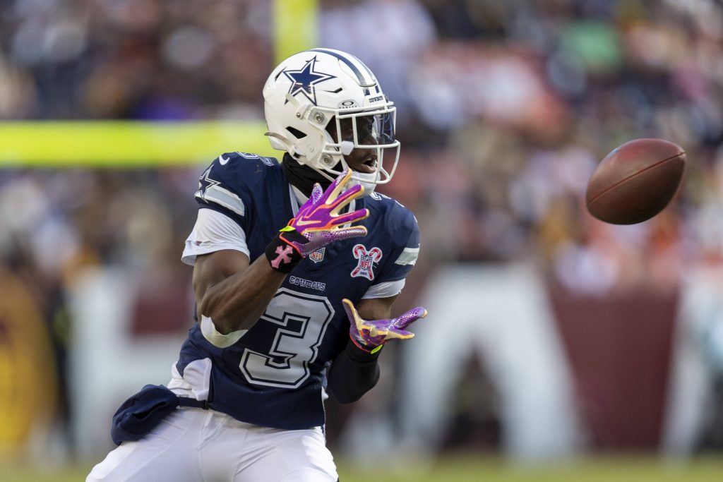 George Pickens gilt als einer der Top-Spieler, die in der diesjährigen Free Agency besonders im Fokus stehen.