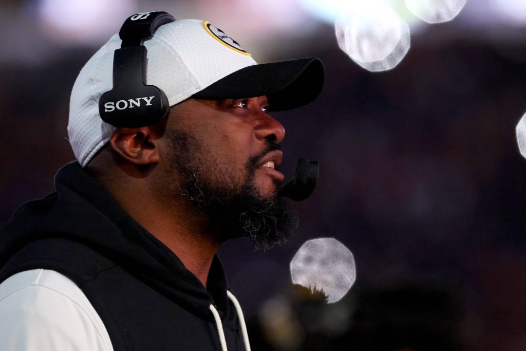 Mike Tomlin gilt als möglicher Kandidat für frischen Wind bei der NFL im TV.