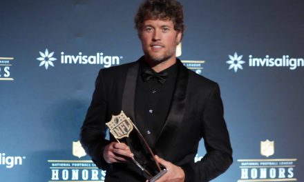 2026 NFL Honors: Alle Sieger im Überblick – und Staffords klare Ansage