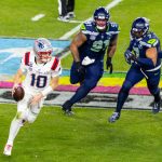 Seahawks und Drake Maye an der Jersey-Spitze: Diese NFL-Trikots verkaufen sich in Deutschland am besten