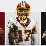 Neue NFL-Trikots: Rams, Ravens und Commanders präsentieren frische Looks