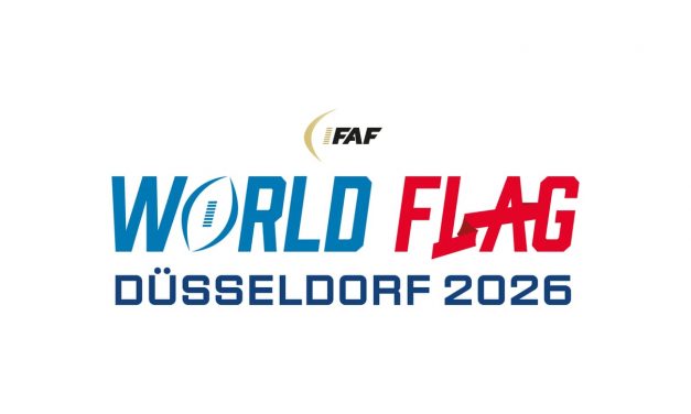 Flag Football WM 2026 in Düsseldorf: Tickets ab sofort erhältlich