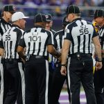 NFL und Referees im Streit: Kommen jetzt Ersatz-Schiedsrichter?