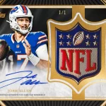 „Danke Oma!“ – Josh Allen Sammelkarte bringt Enkelkindern über eine Million Dollar