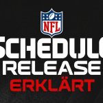 NFL-Spielplan: 17 Gegner, eine Formel – und Spannung bei europäischen Fans