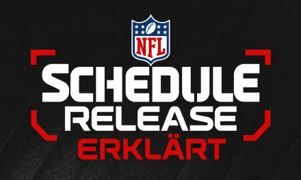 NFL-Spielplan: 17 Gegner, eine Formel – und Spannung bei europäischen Fans