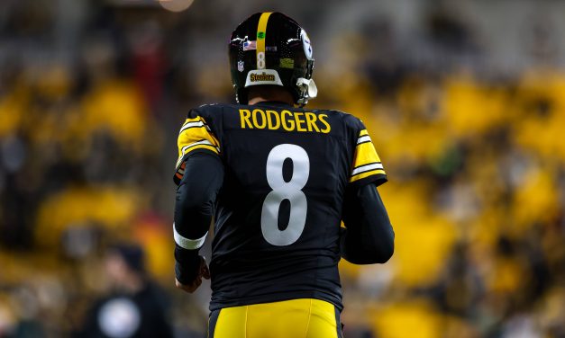 Aaron Rodgers zurück bei den Steelers: Warum die OTAs wichtiger denn je sind