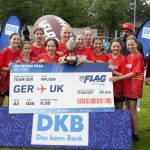 NFL Flag Girls National Championship Germany: München gewinnt Finale in Hamburg