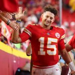 Patrick Mahomes knackt die 500-Millionen-Marke: Chiefs binden ihren Superstar bis 2033