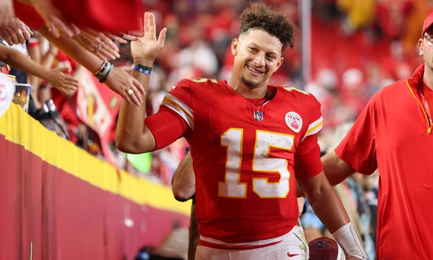 Patrick Mahomes knackt die 500-Millionen-Marke: Chiefs binden ihren Superstar bis 2033