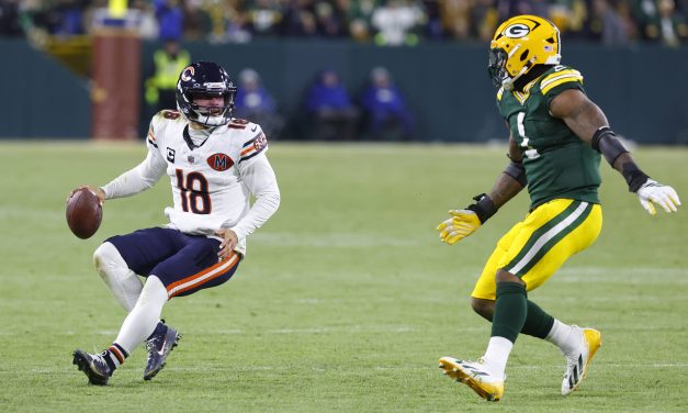 Caleb Williams der beste Spieler der NFL?
