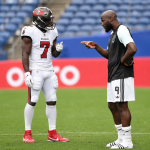 Ex-NFL-Star schießt Belgien in die nächste Runde