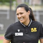 Von München in die NFL: Nadine Nurasyid wird Teil des Colts-Trainerstabs
