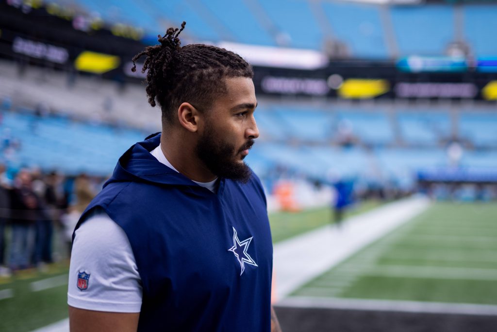 CTE bei verstorbenem Ex-NFL-Spieler Marshawn Kneeland nachgewiesen
