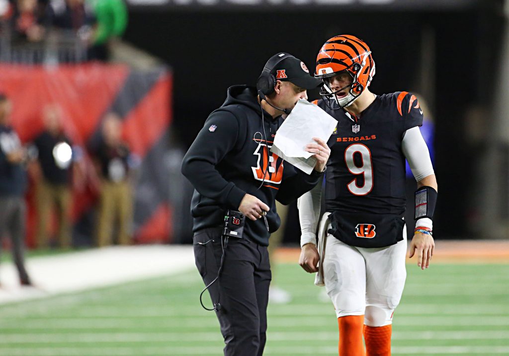Können Zac Taylor und Joe Burrow endlich wieder eine erfolgreiche NFL-Saison spielen?