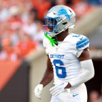 Terrion Arnold: Detroit Lions entlassen ihren Ex‑Erstrundenpick nach schwerwiegenden Vorwürfen