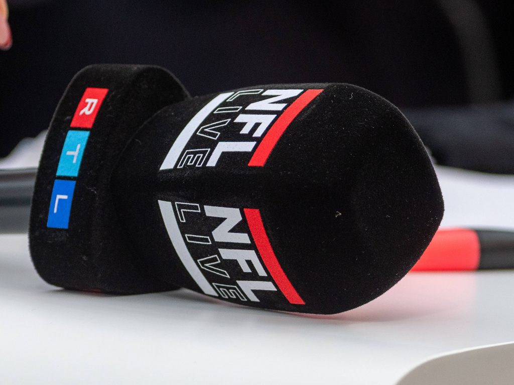 NFL bis 2029 bei RTL und Sky Sport: So viel Live-Football wie noch nie