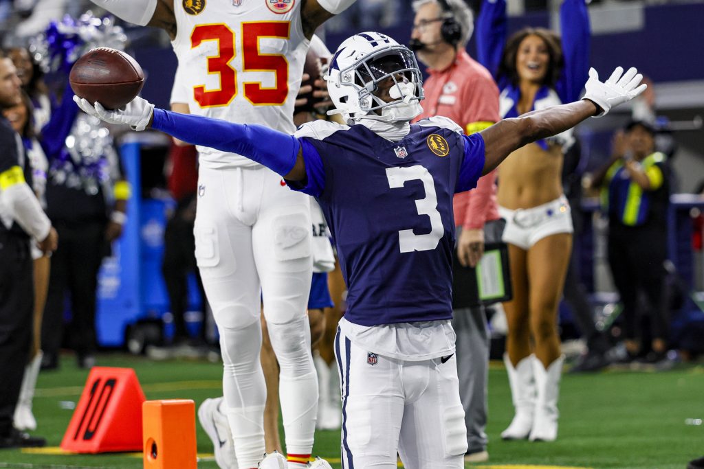 George Pickens spielt die Saison 2026 auf dem Franchise Tag