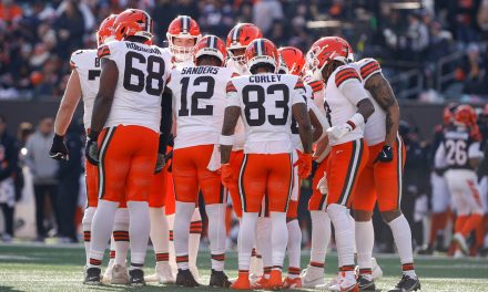 Cleveland Browns 2026: Ein Leben nach Myles Garrett