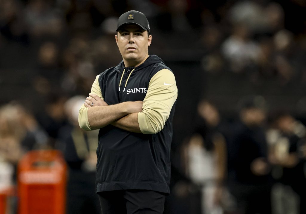 Im zweiten Jahr unter Head Coach Kellen Moore hoffen die New Orleans Saints auf den nächsten Entwicklungsschritt.