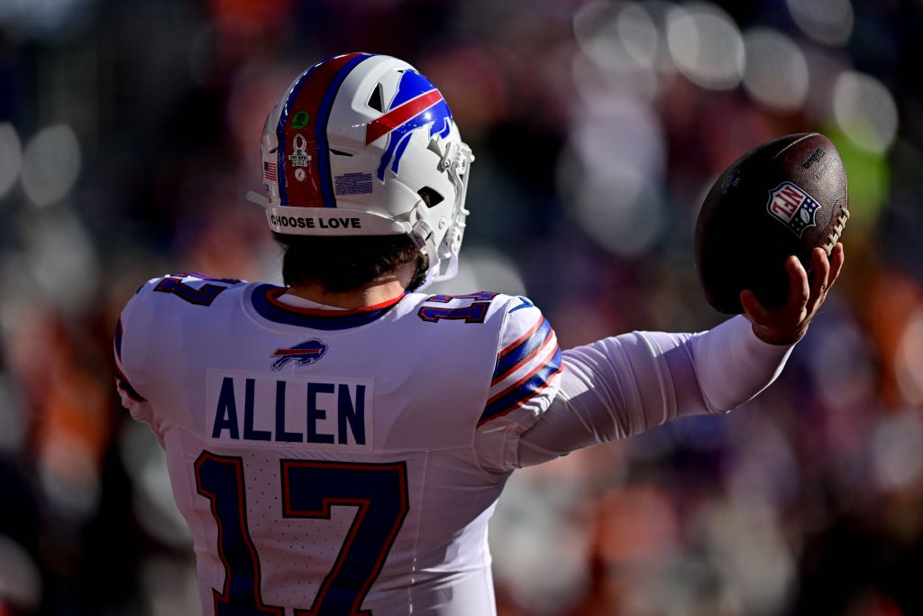 Josh Allen: Ein neuer Anlauf für den Super Bowl und die Saison 2026
