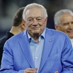 Große Träume in Dallas: Jerry Jones gewohnt euphorisch