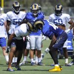 Die stille Tragik der Kaderplätze 50 bis 90: Der Kampf um den NFL-Traum beginnt jetzt