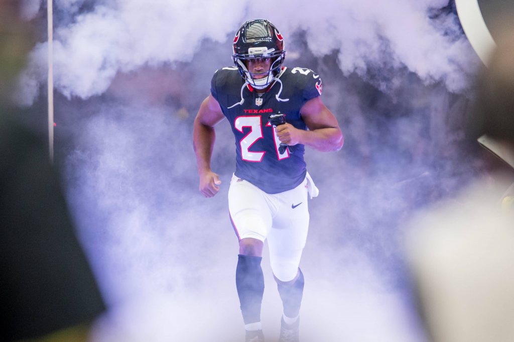 Nick Chubb: Zuletzt in Diensten bei den Houston Texans.