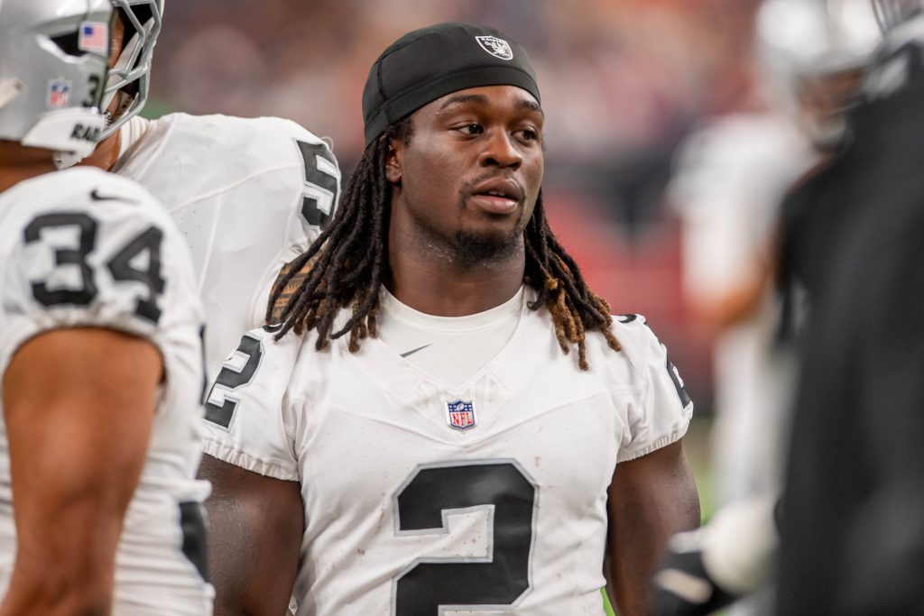 Ashton Jeanty: Raiders bangen um einen wichtigen Faktor der Offensive 2026.