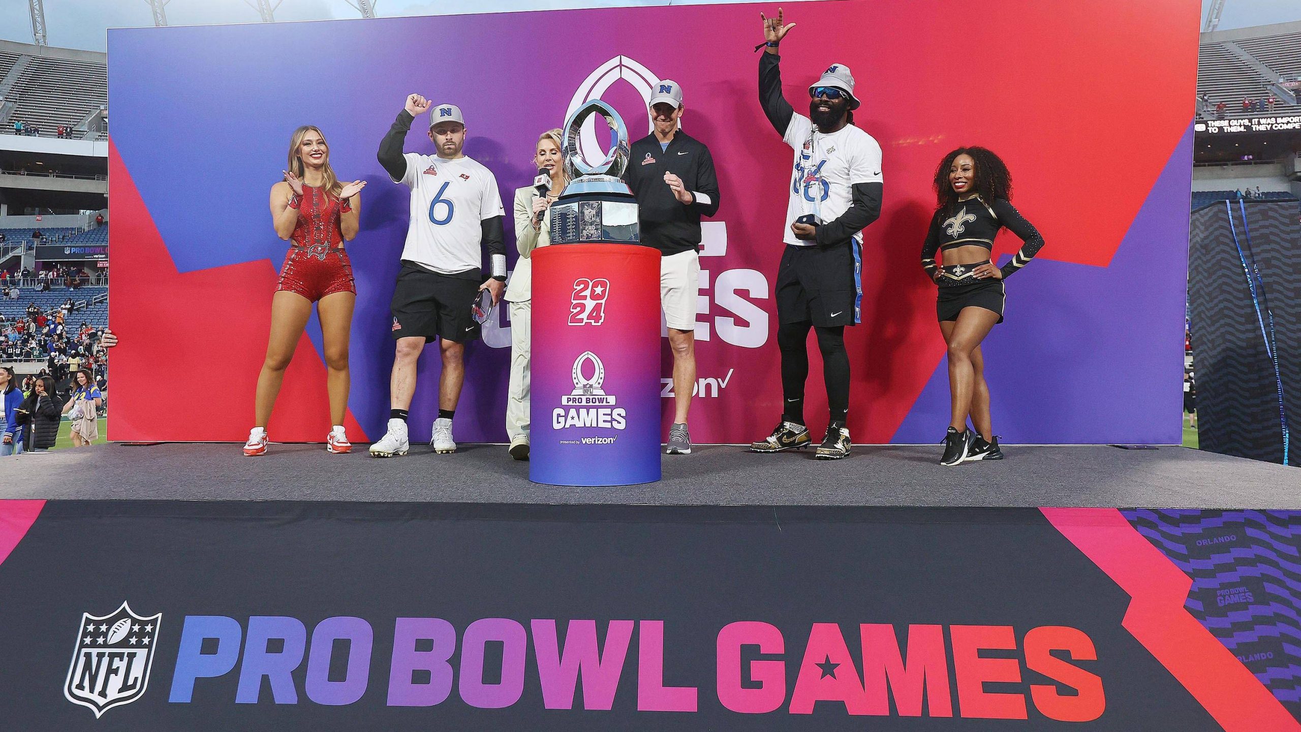 Der Pro Bowl verliert sein Spiel – die Auszeichnung für die 88 besten Spieler der Saison bleibt jedoch bestehen.