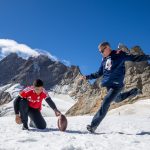 Patriots-Legende Vinatieri: Field Goal-Weltrekord in atemberaubender Höhe am Jungfraujoch