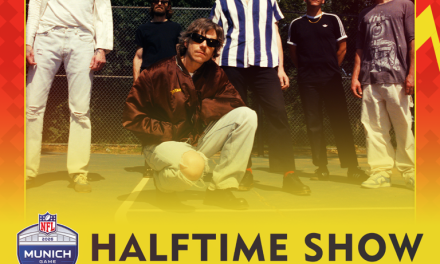 NFL Munich Game 2026: Cage The Elephant rockt die Pause