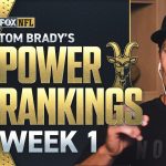 Tom Bradys Power Ranking: Chiefs sind zurück, Caleb Williams startet die MVP-Diskussion