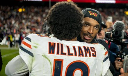Williams und Daniels: Zwei Franchise-Quarterbacks, zwei Fragezeichen